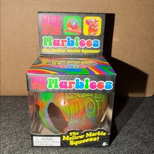 Nee Doh Marbleez Sensory Toy